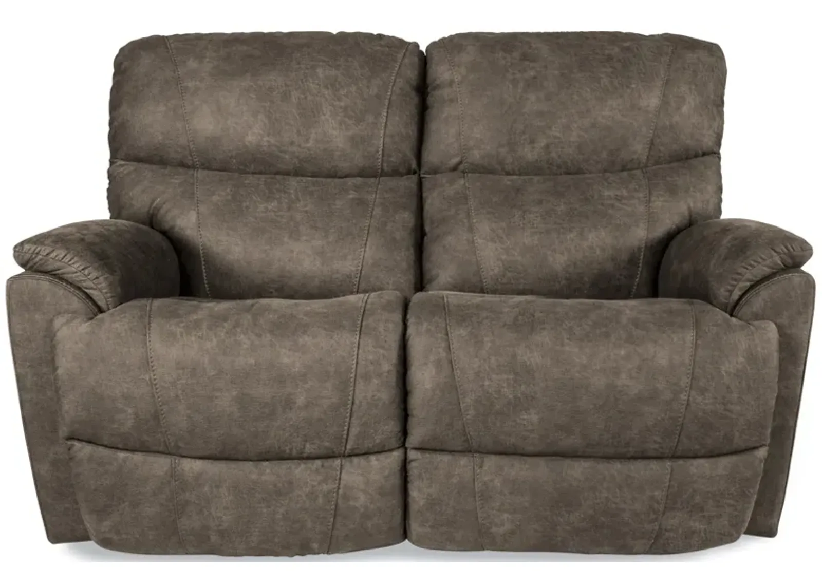 Trouper Tri-Power Reclining Loveseat