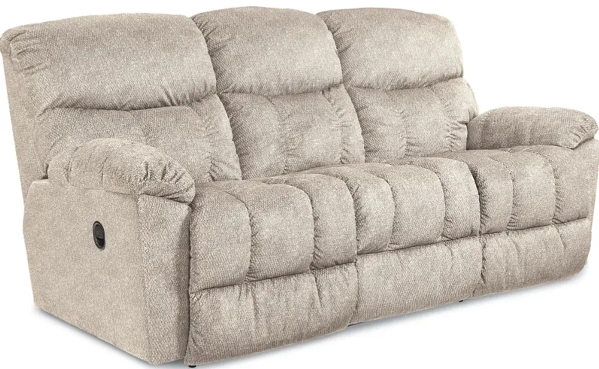 La-Z-Boy | Morrison Reclining Sofa | Marble