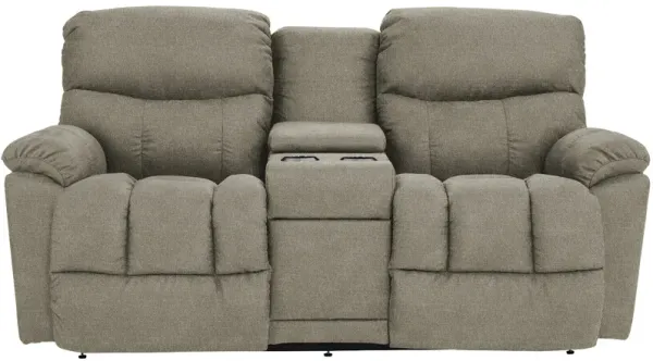 La-Z-Boy Morrison Reclining Console Loveseat