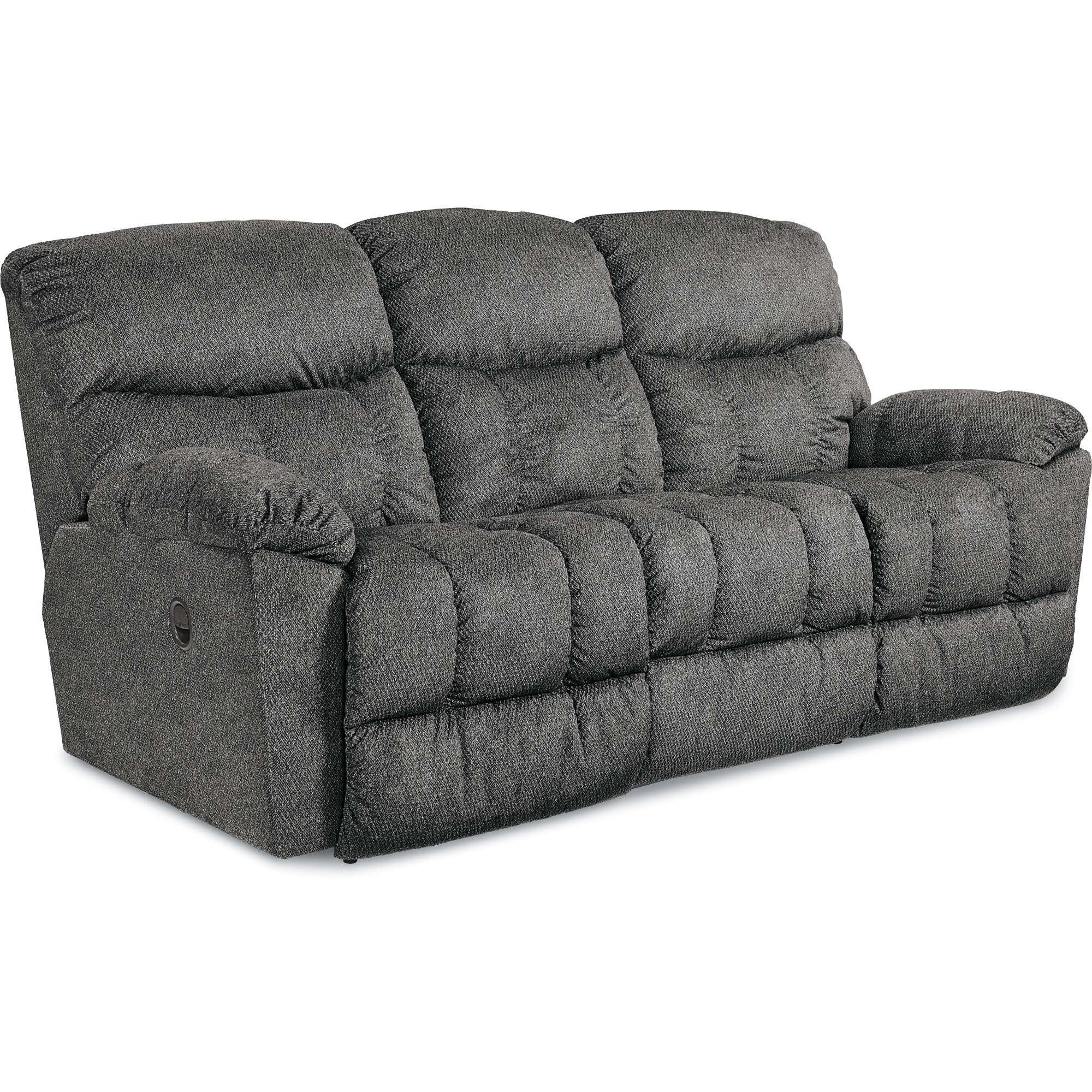 La-Z-Boy | Morrison Reclining Sofa | Graphite