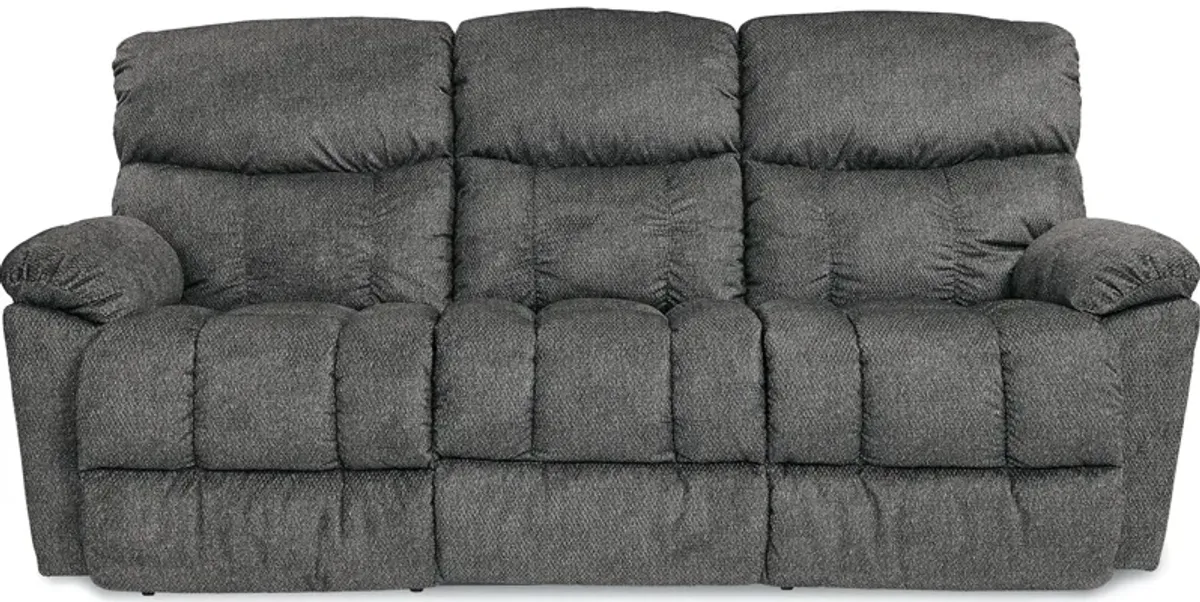 La-Z-Boy | Morrison Reclining Sofa | Graphite