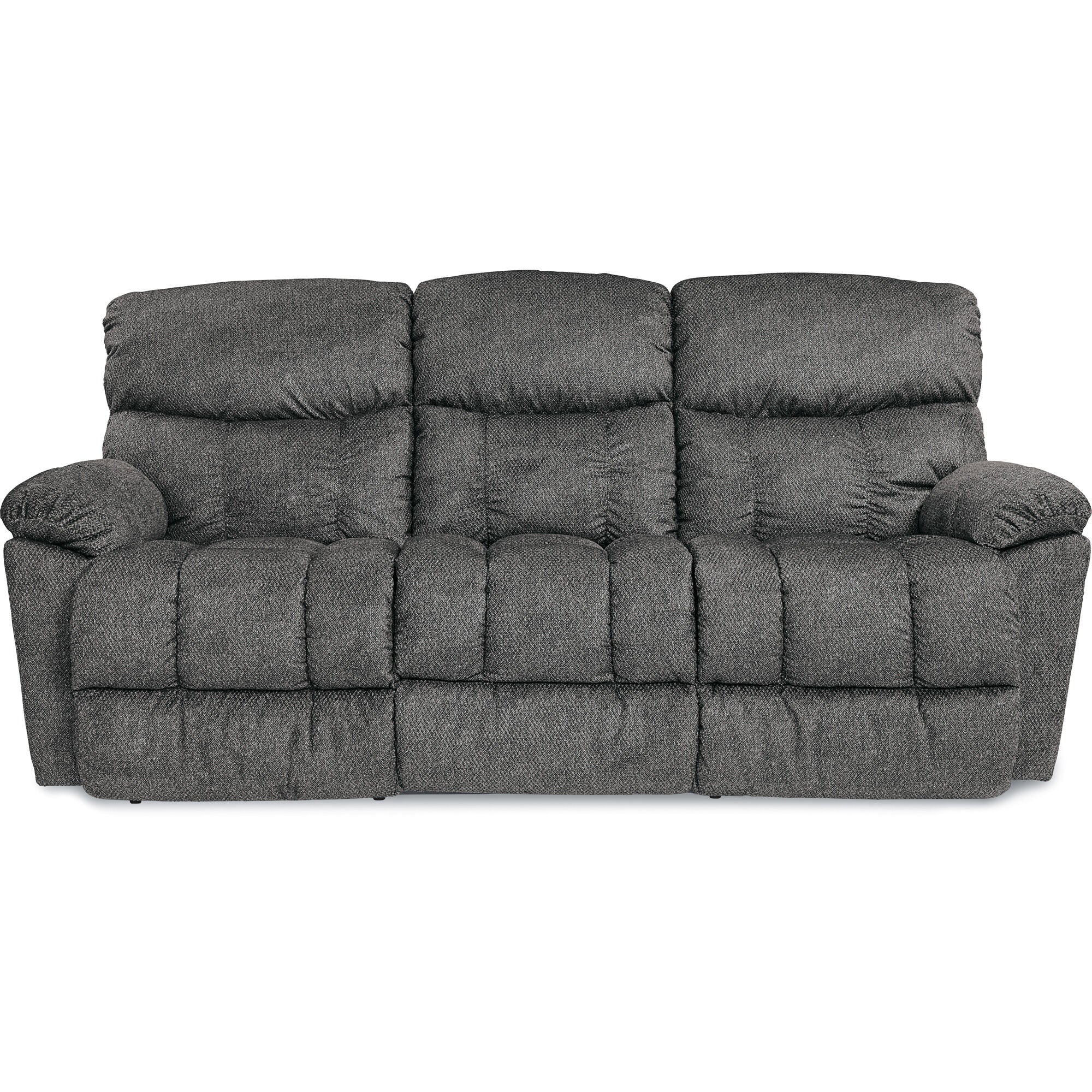 La-Z-Boy | Morrison Reclining Sofa | Graphite