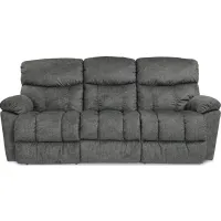 Morrison Graphite Reclining Sofa