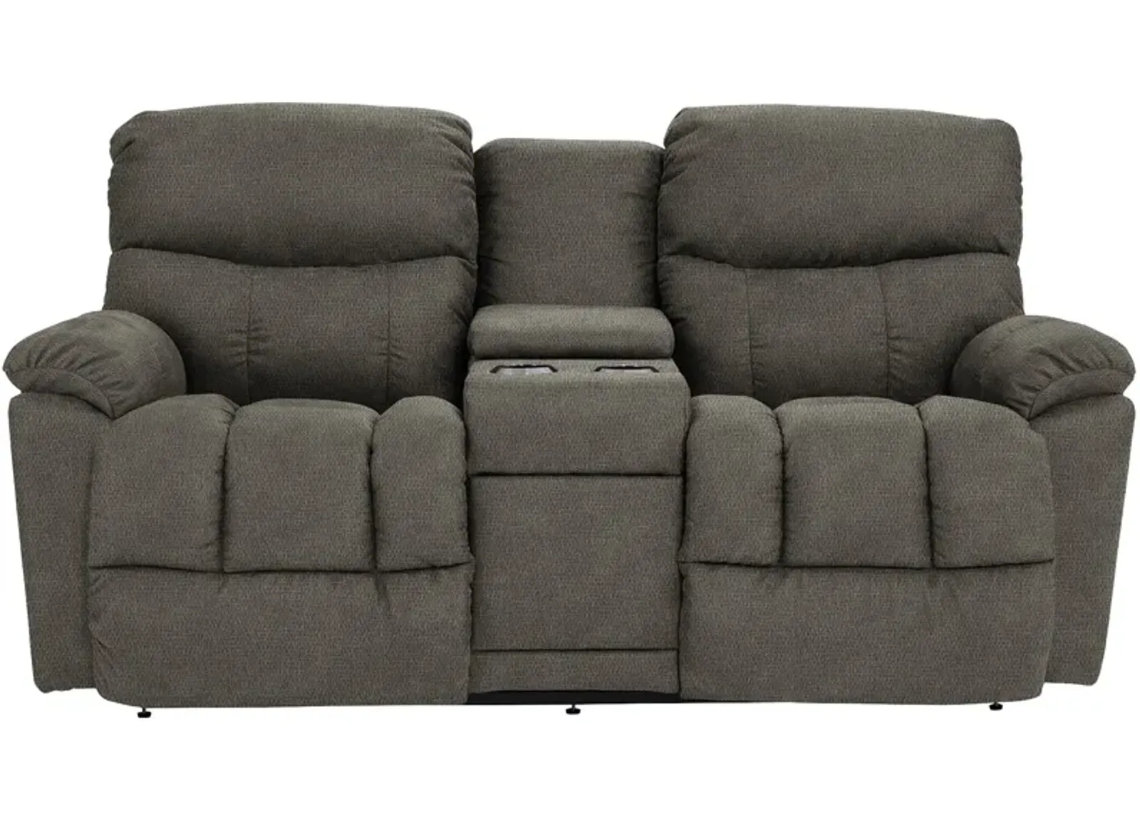 Morrison Reclining Console Loveseat