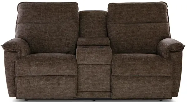 La-Z-Boy Jay Reclining Console Loveseat