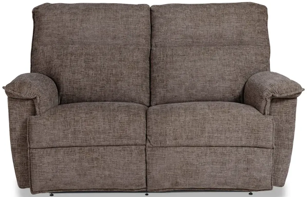 Jay Power Plus Reclining Loveseat