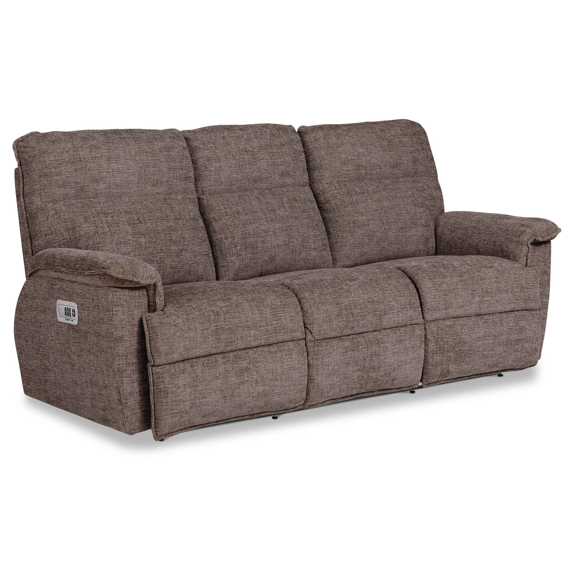 La-Z-Boy | Jay Tri-Power Reclining Sofa | Granite