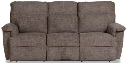 Jay Granite Tri-Power Reclining Sofa