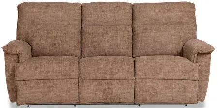 Jay Mushroom Power Plus Reclining Sofa