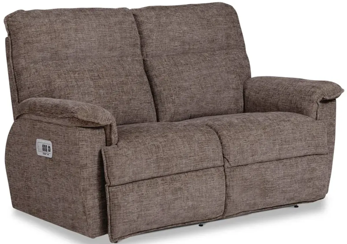 Jay Tri-Power Reclining Loveseat