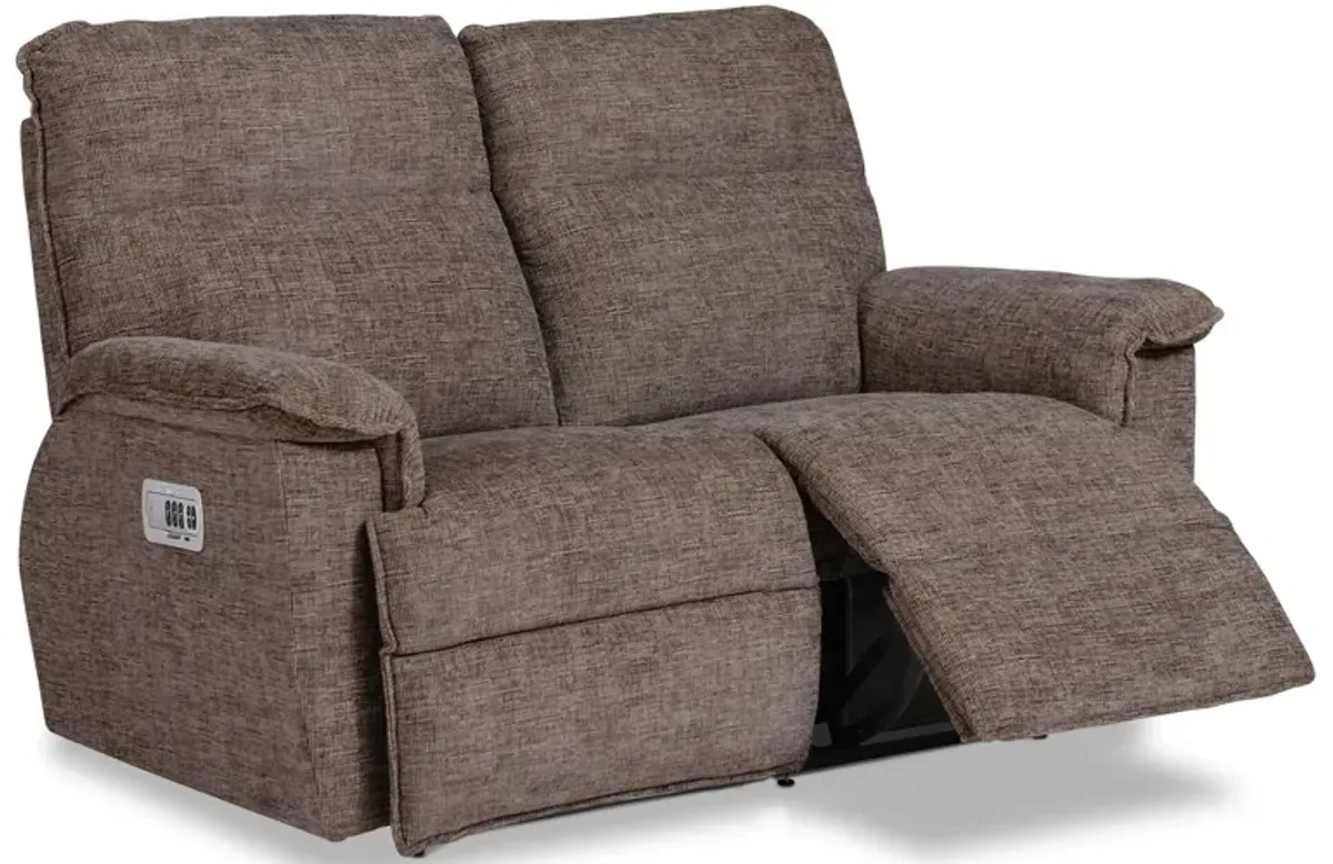 Jay Tri-Power Reclining Loveseat