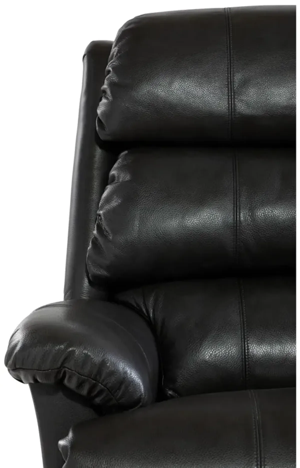 Astor Leather Rocker Recliner