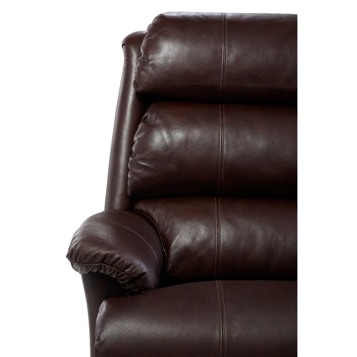 Astor Leather Rocker Recliner