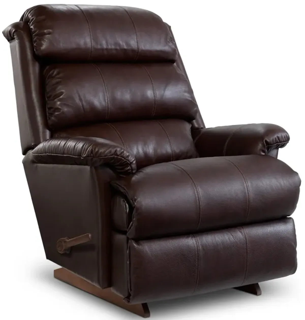 La-Z-Boy Astor Leather Rocker Recliner
