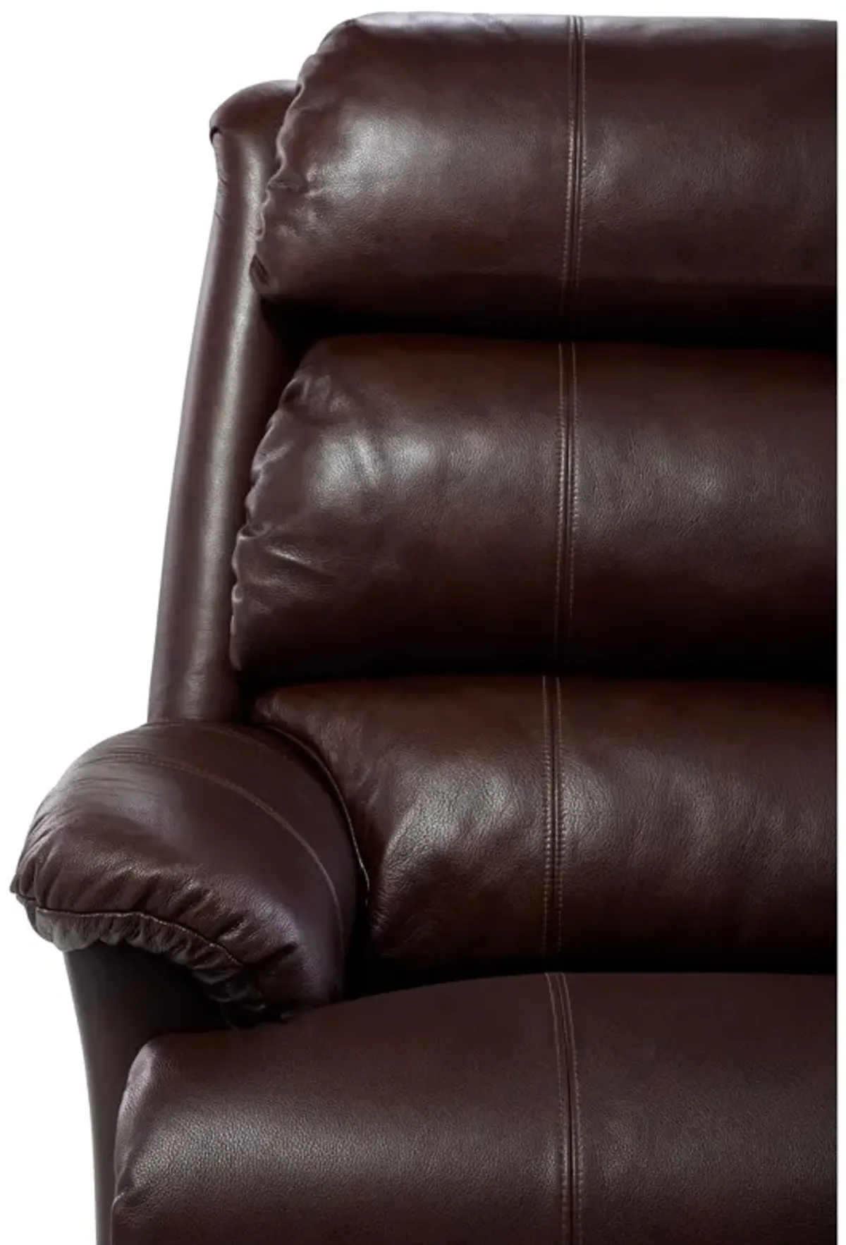 Astor Leather Rocker Recliner