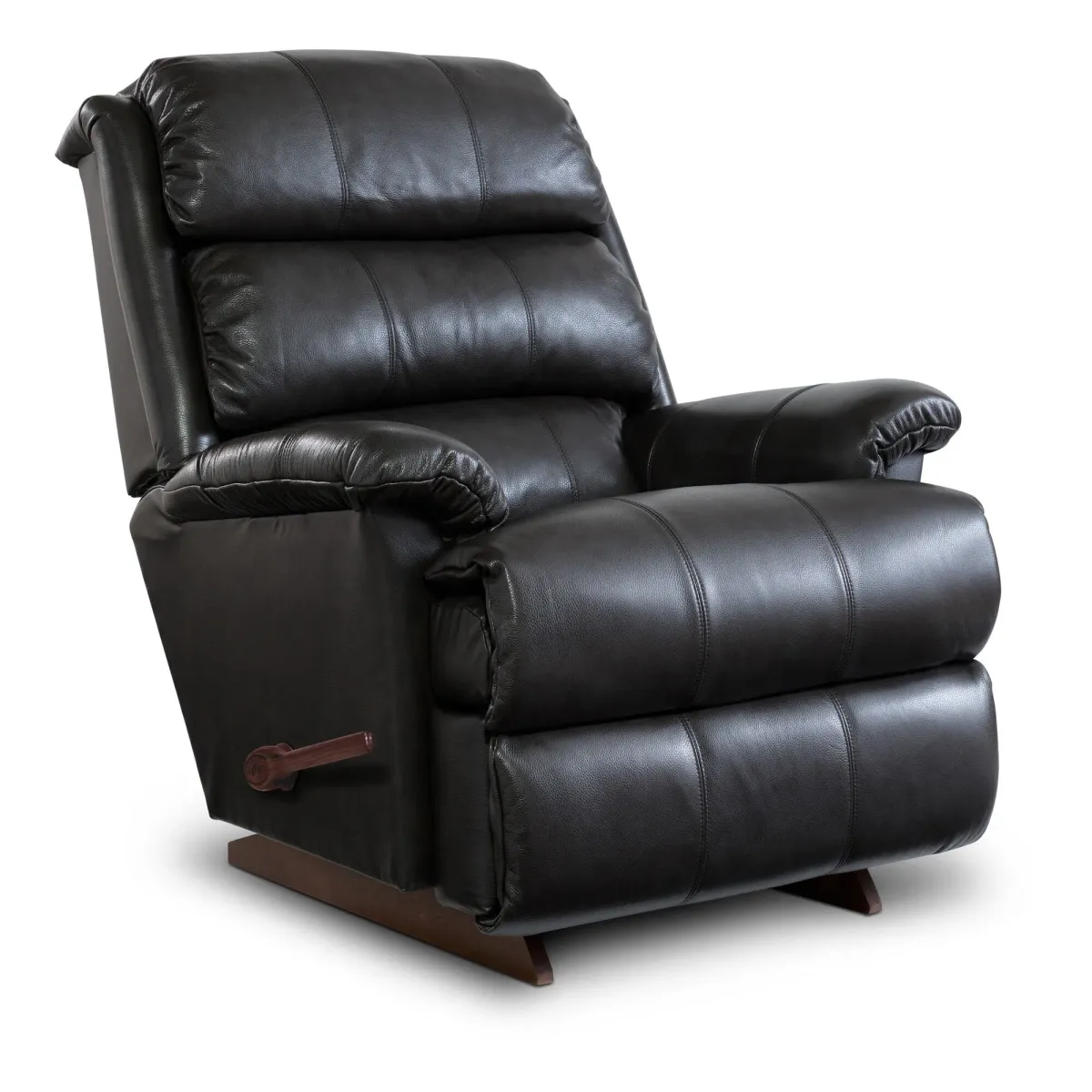 Astor Leather Rocker Recliner