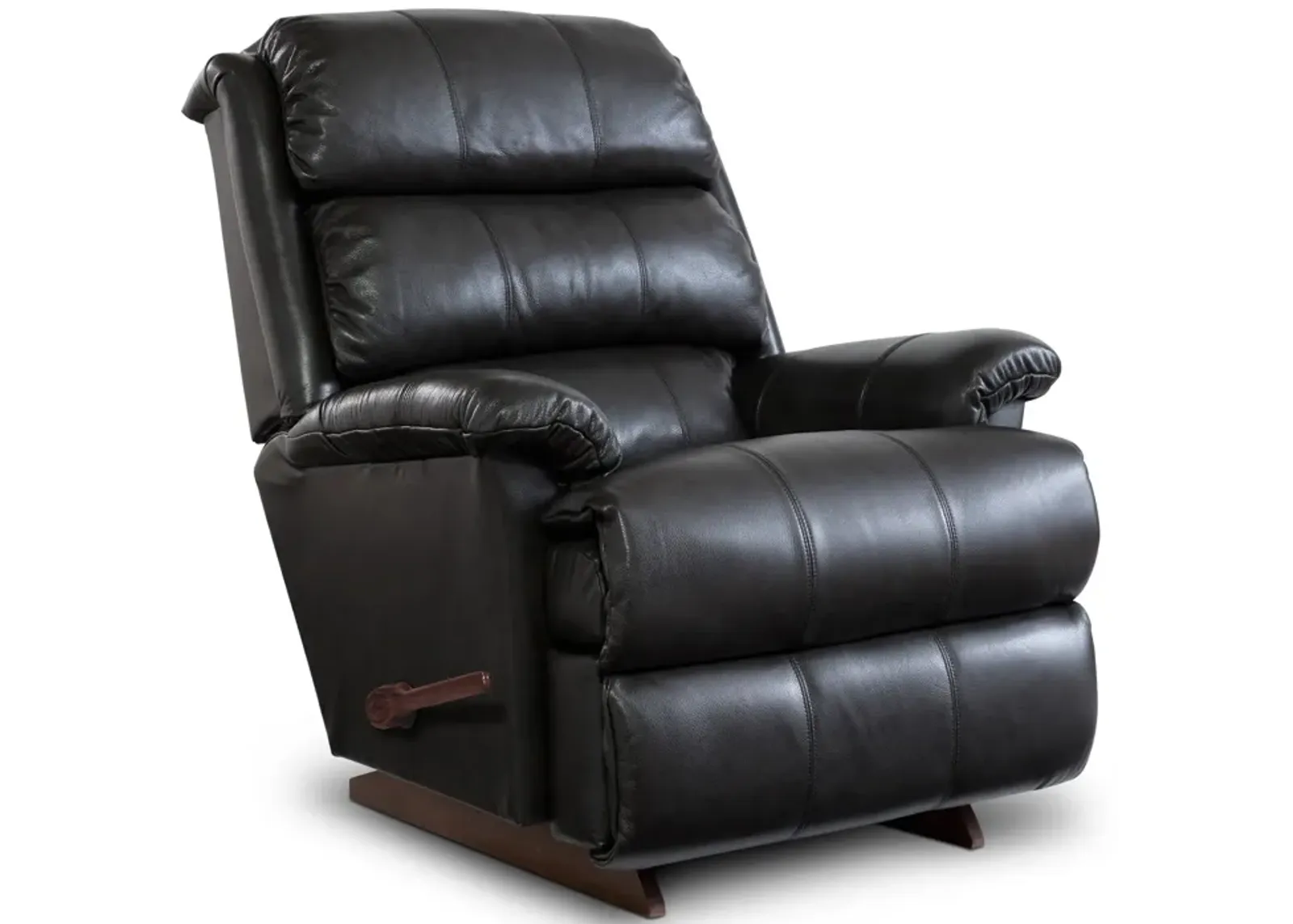 Astor Leather Rocker Recliner