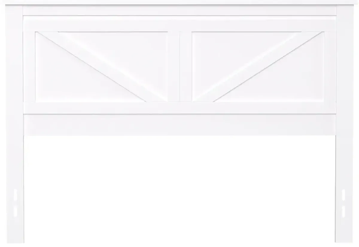 Farmhouse Headboard
