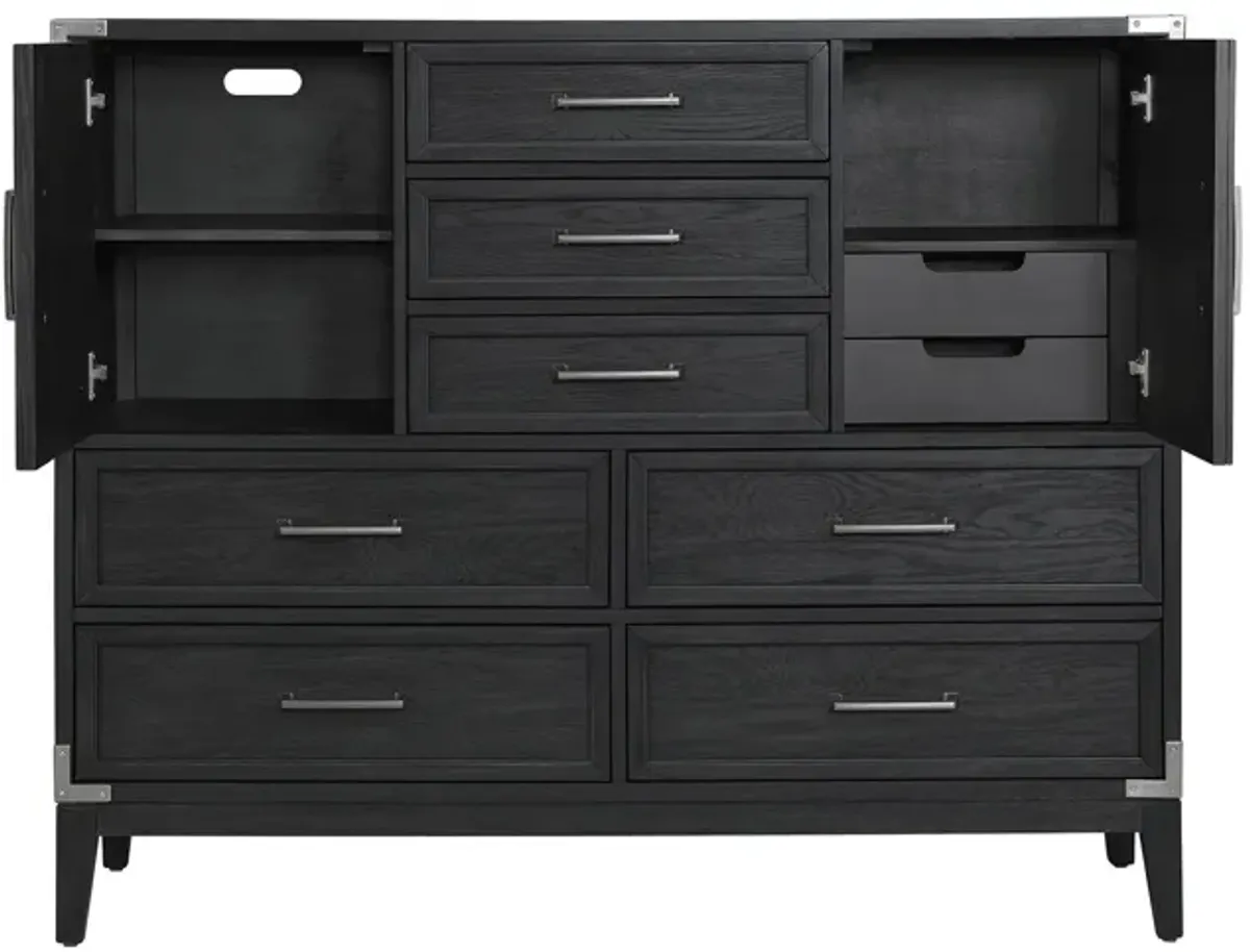 Laguna 7 Drawer Chest