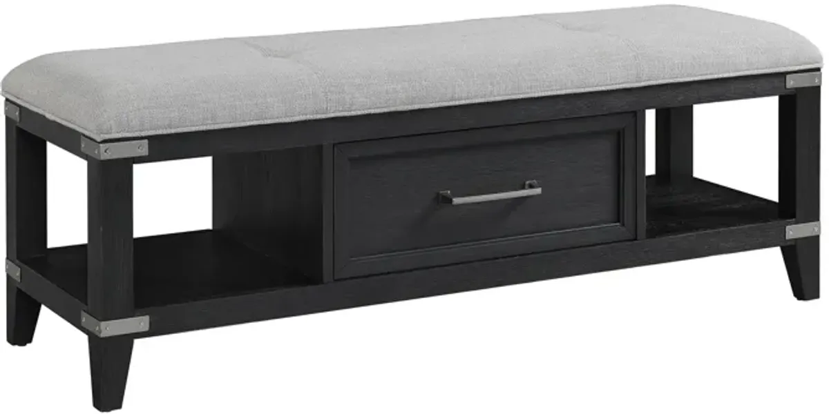 Laguna Storage Bench