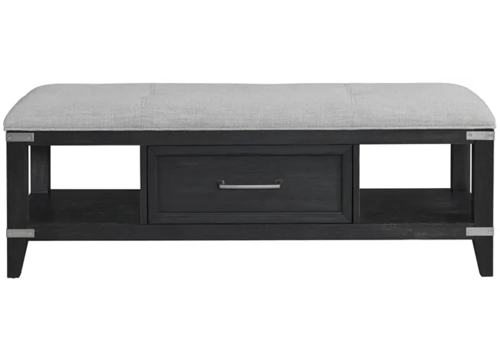 Laguna Storage Bench