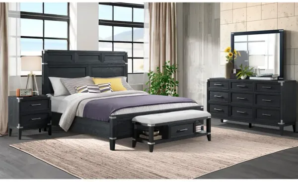 Intercon Laguna 4 Piece Room Group