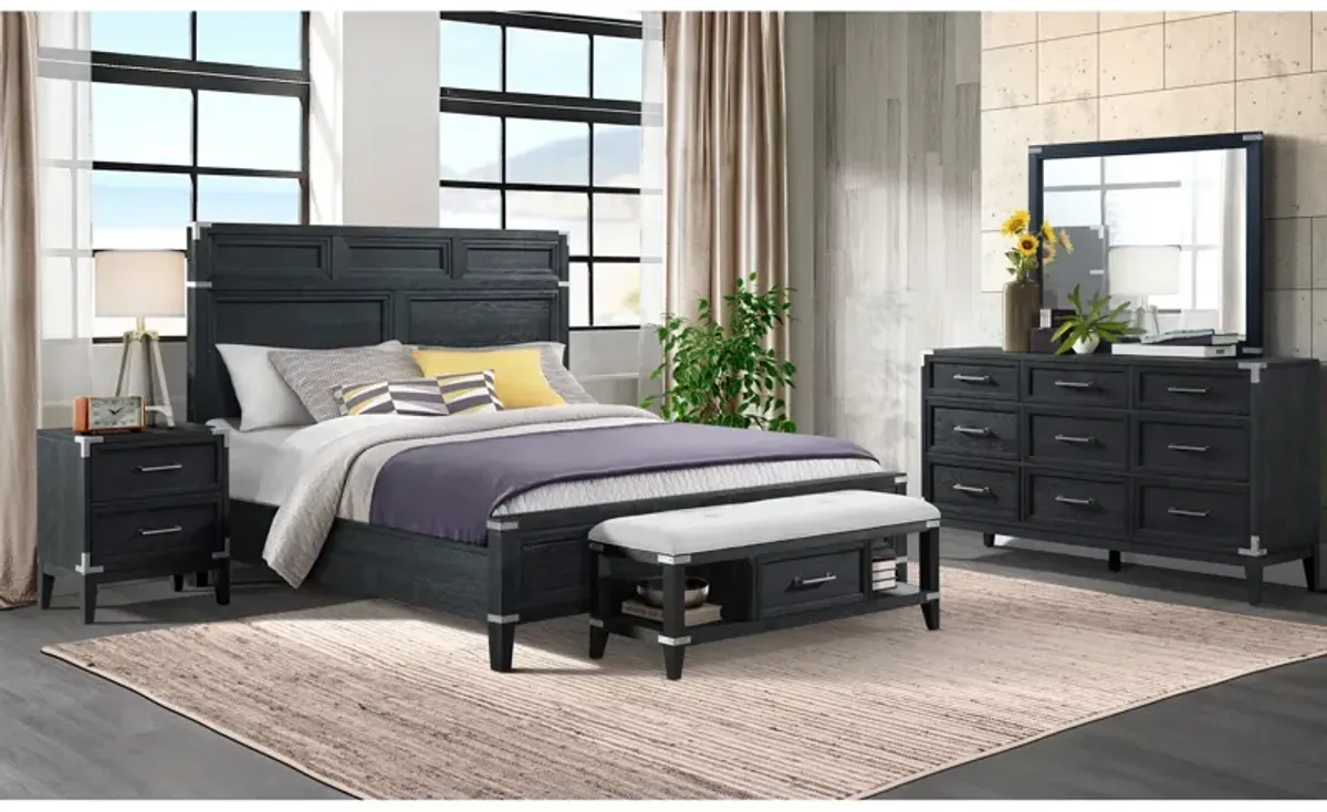 Intercon Laguna Bed