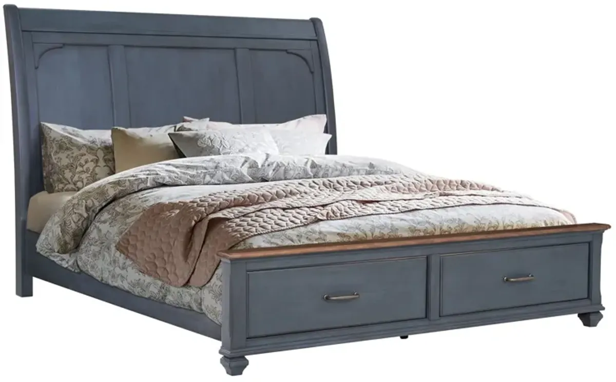 Americana Bed