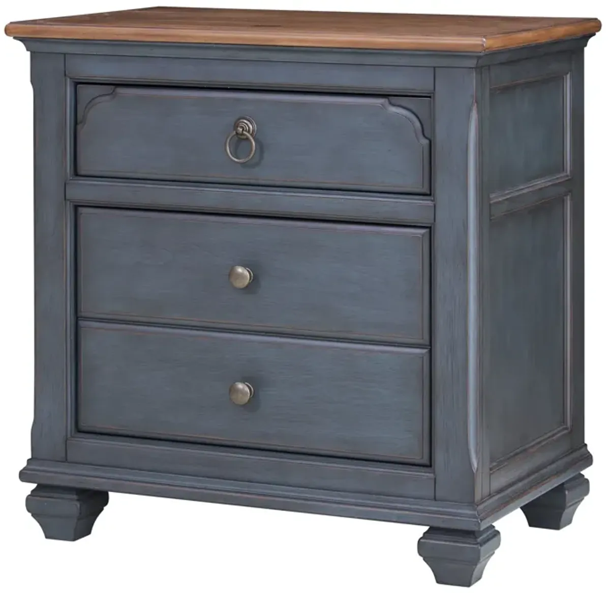 Americana Nightstand