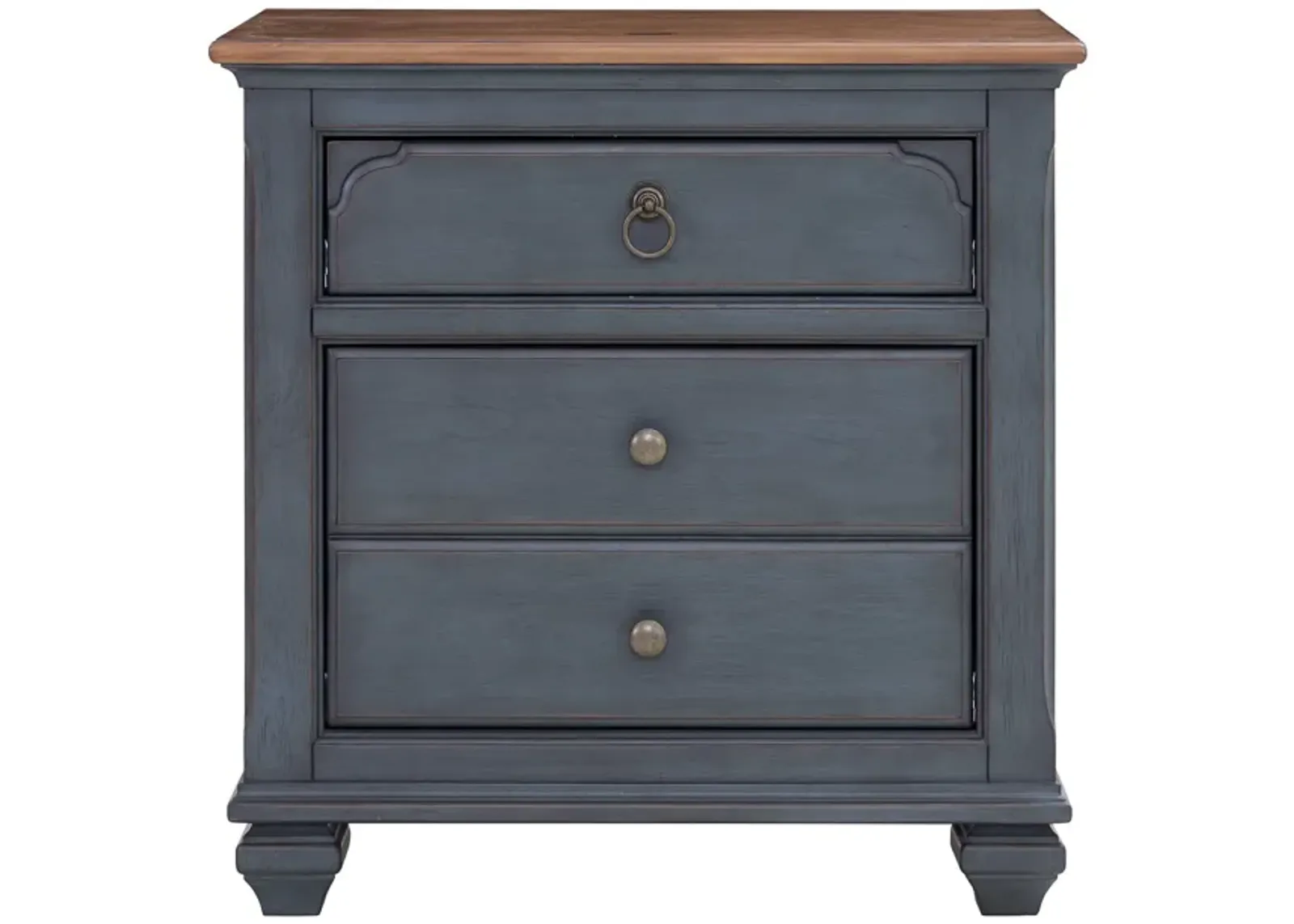 Americana Nightstand