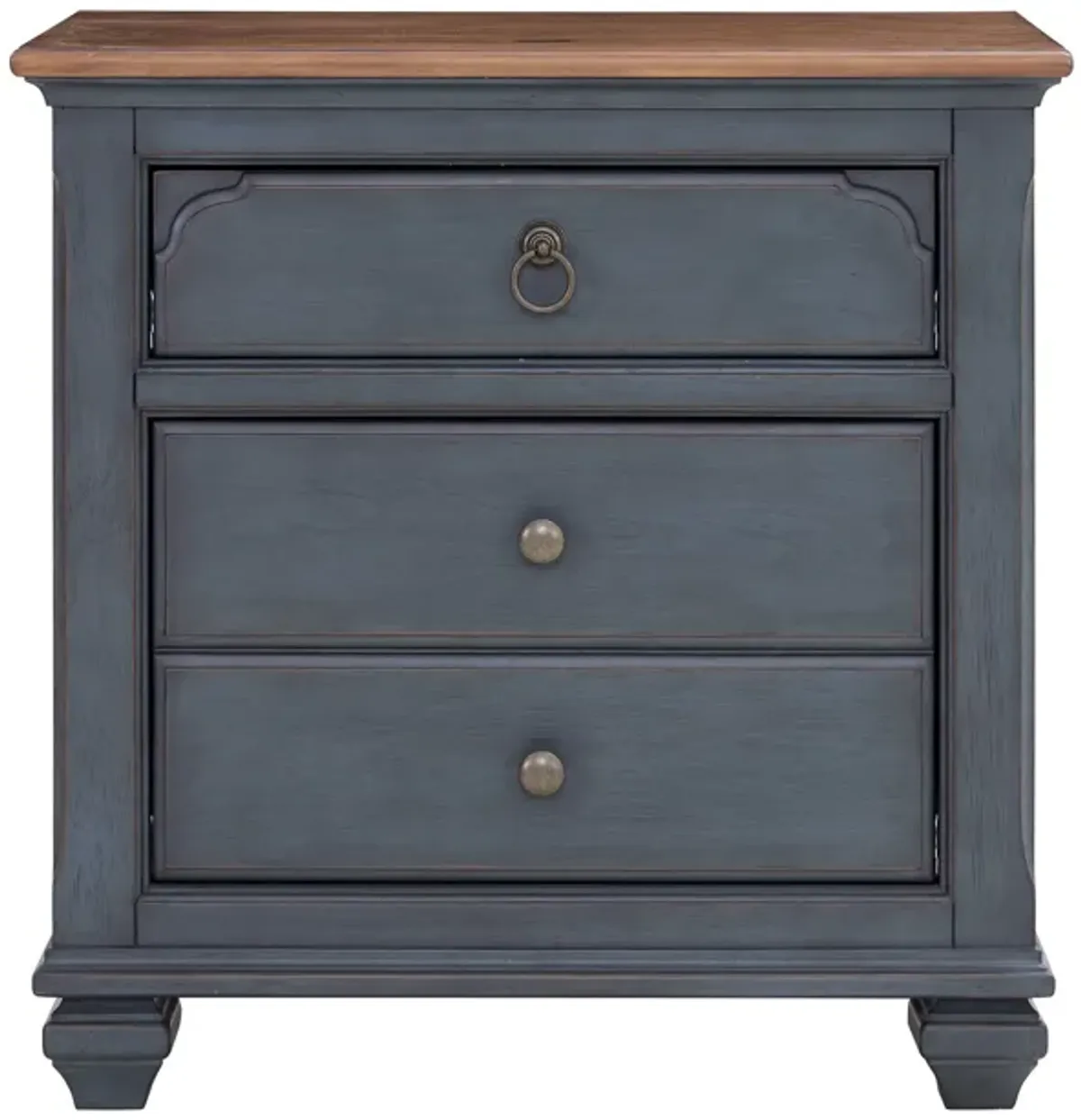 Americana Nightstand