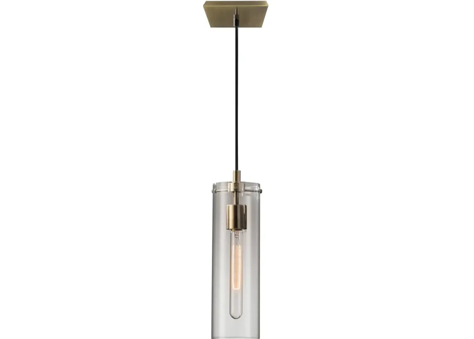 | Edie Pendant Lamp | Dark Bronze