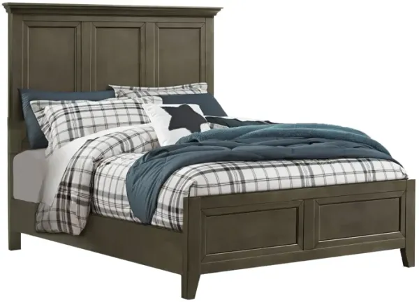 Intercon San Mateo Youth Panel Bed