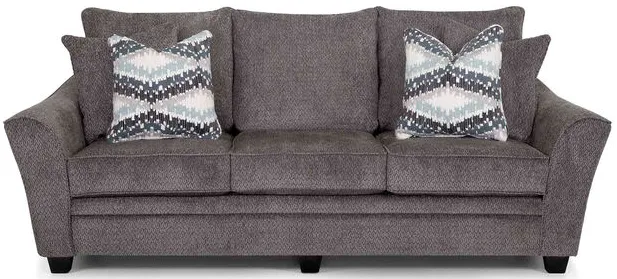 Zander Charcoal Sofa