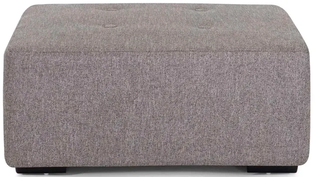 Franklin | Wake Cocktail Ottoman | Ash