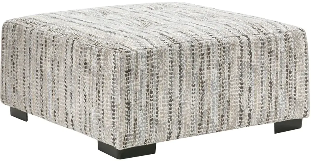 Wake Cocktail Ottoman