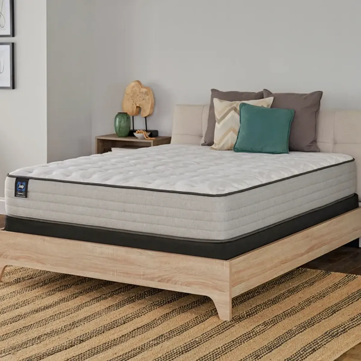 Sealy Posturepedic Spring Bloom Firm Mattress