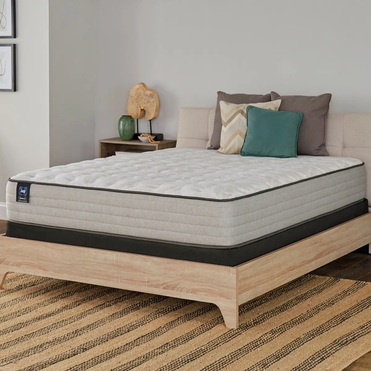 Sealy Posturepedic Spring Bloom Firm Mattress