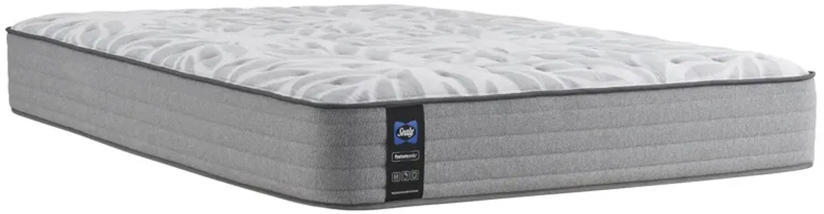 Sealy | Queen Posturepedic Silver Pine Medium Mattress | Gray