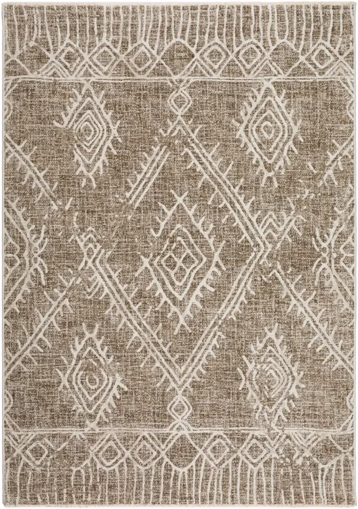 | Izmir IZ1 | Mocha 4'x6' Rugs