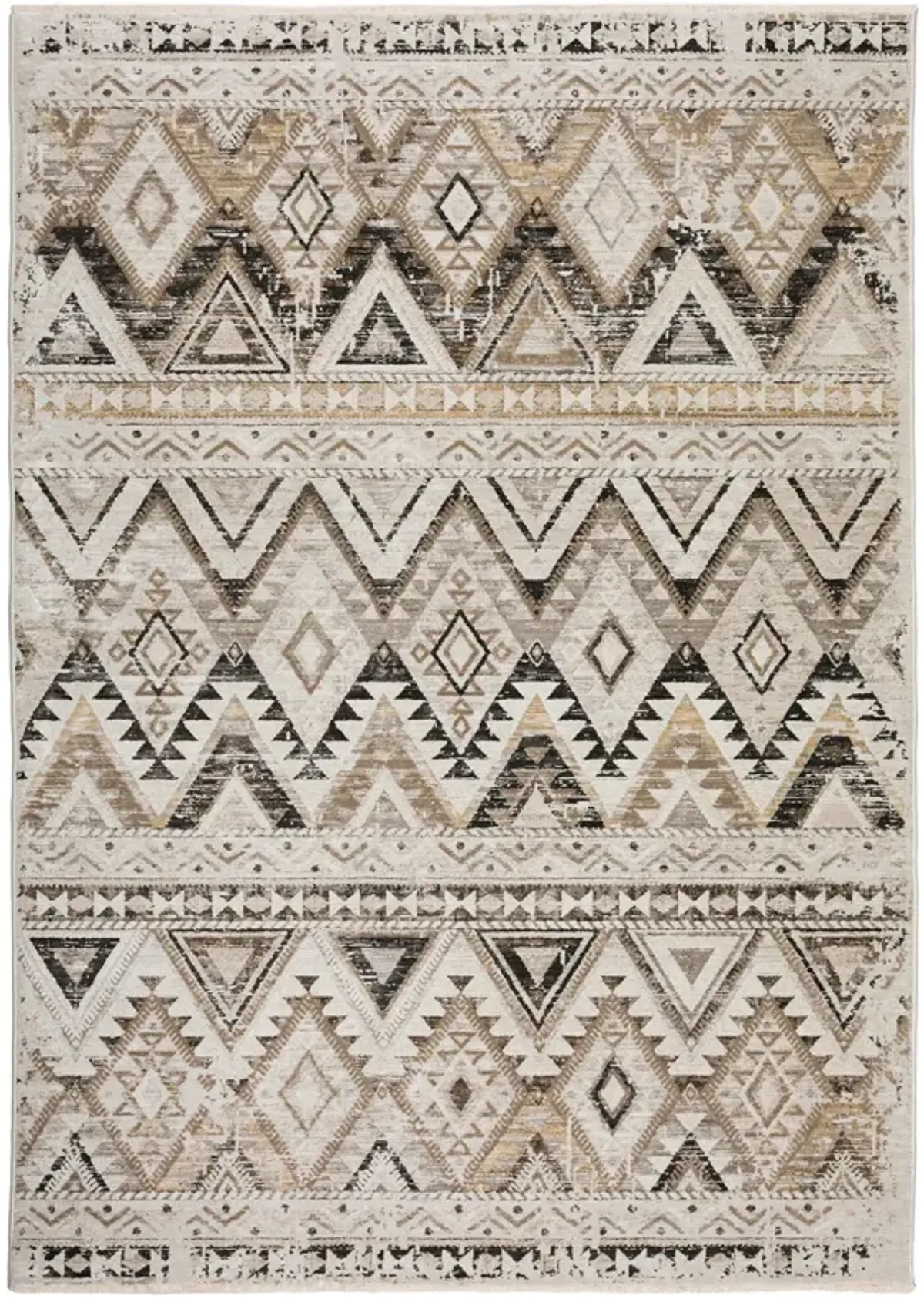 | Izmir IZ2 | Taupe 5'x8' Rugs