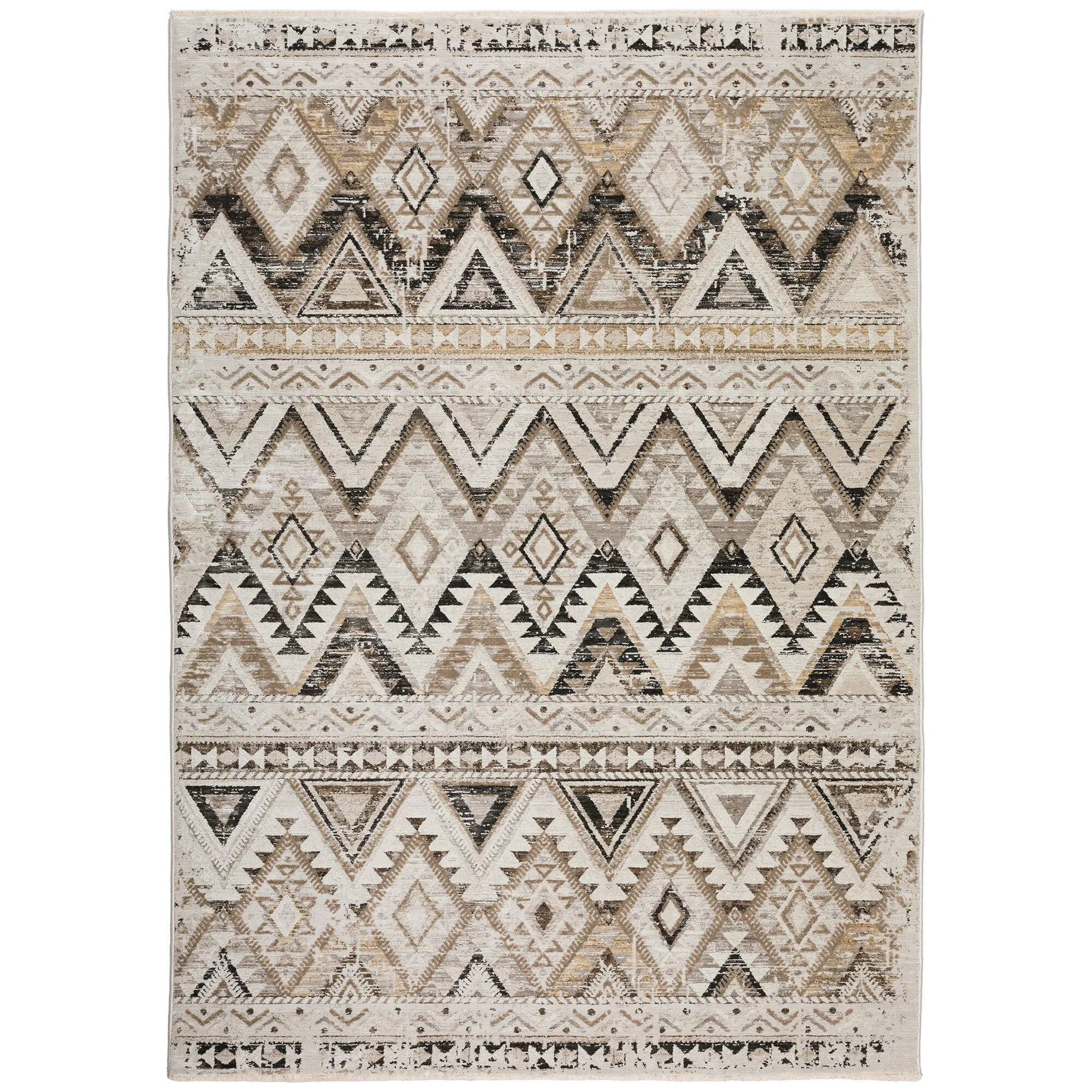 Dalyn Rug Company | Izmir IZ2 | Taupe 5'x8' Rugs