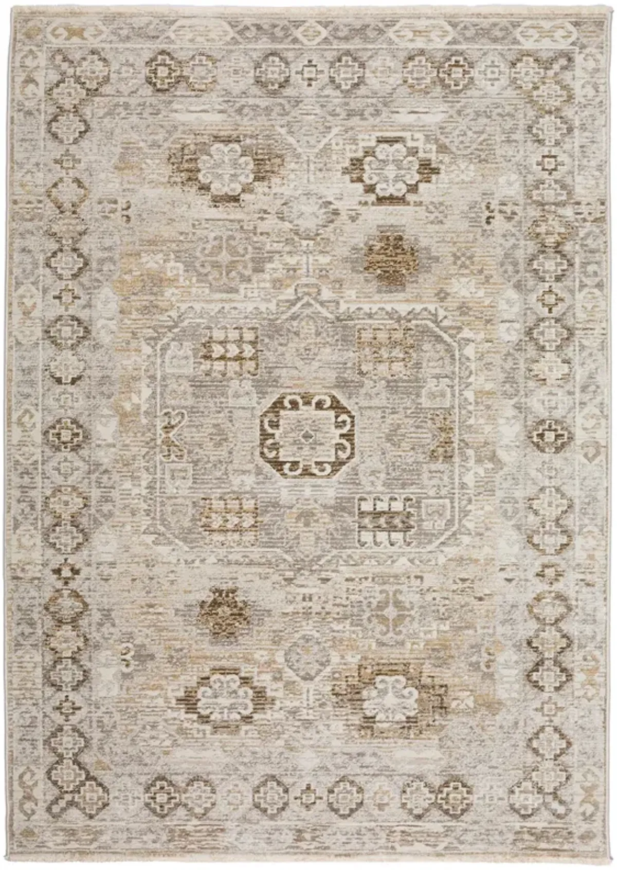 | Izmir IZ4 | Flax 5'x8' Rugs