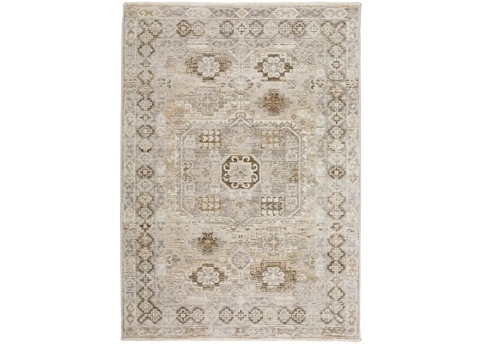 | Izmir IZ4 | Flax 5'x8' Rugs