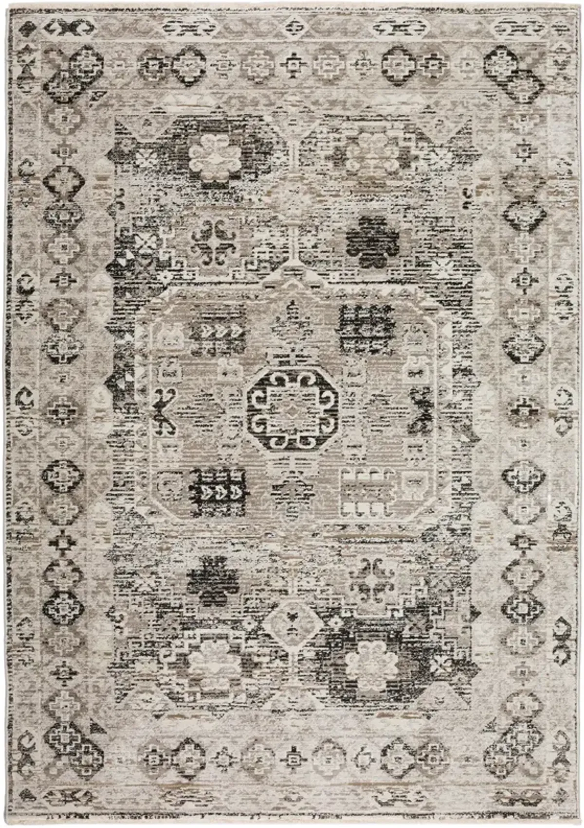 | Izmir IZ4 | Midnight 4'x6' Rugs