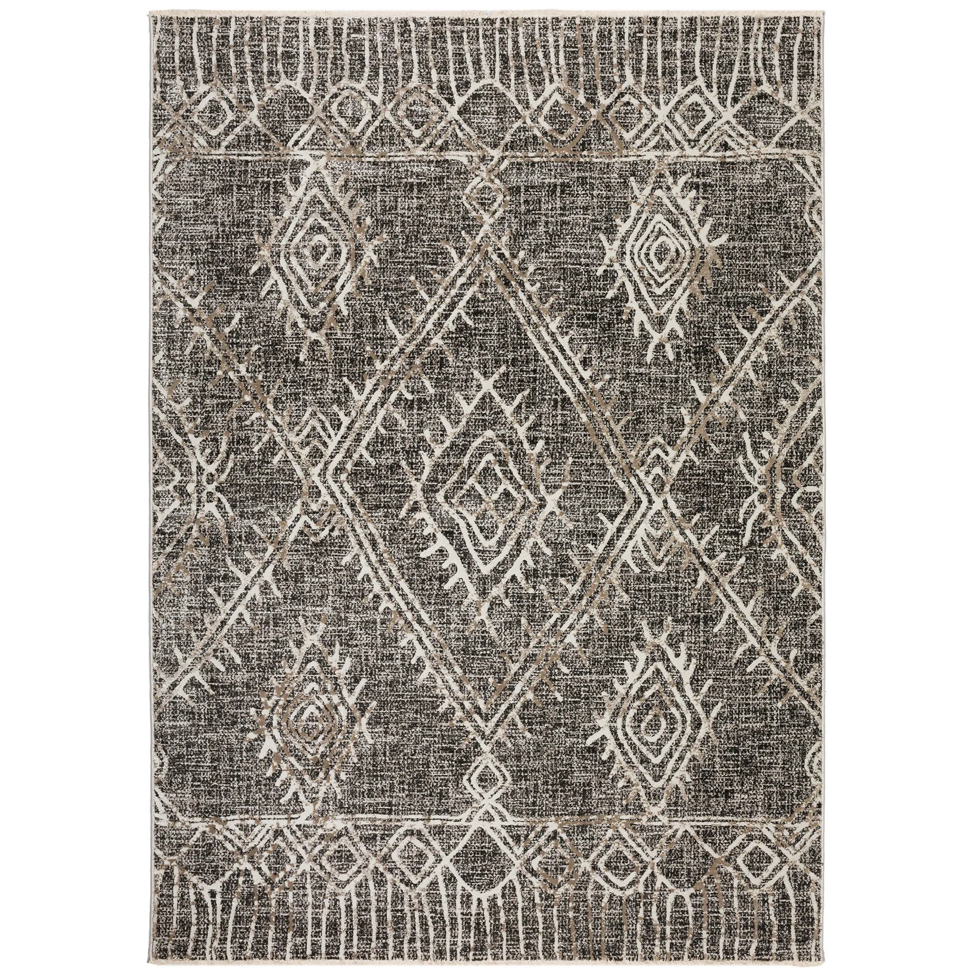 Dalyn Rug Company | Izmir IZ1 | Gold 8'x10' Rugs