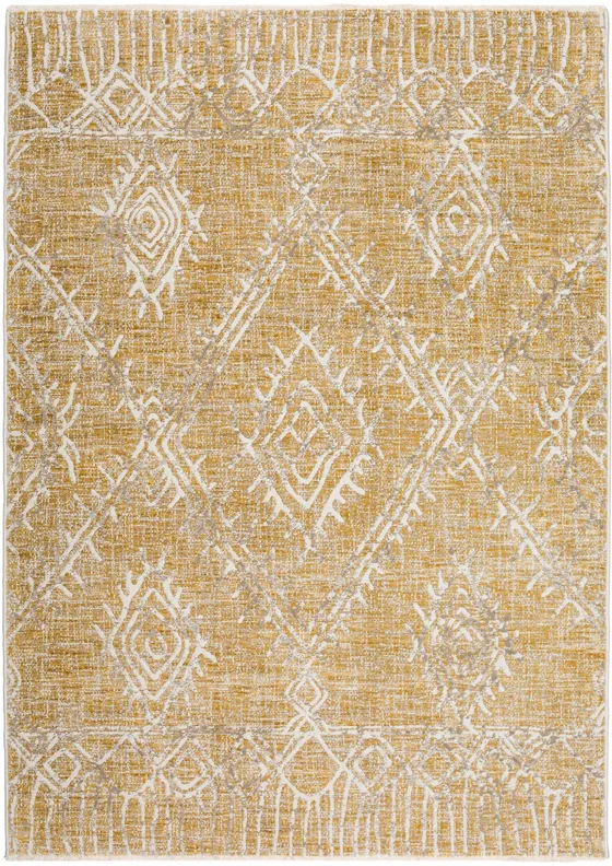 Dalyn Rug Company | Izmir IZ1 | Gold 8'x10' Rugs