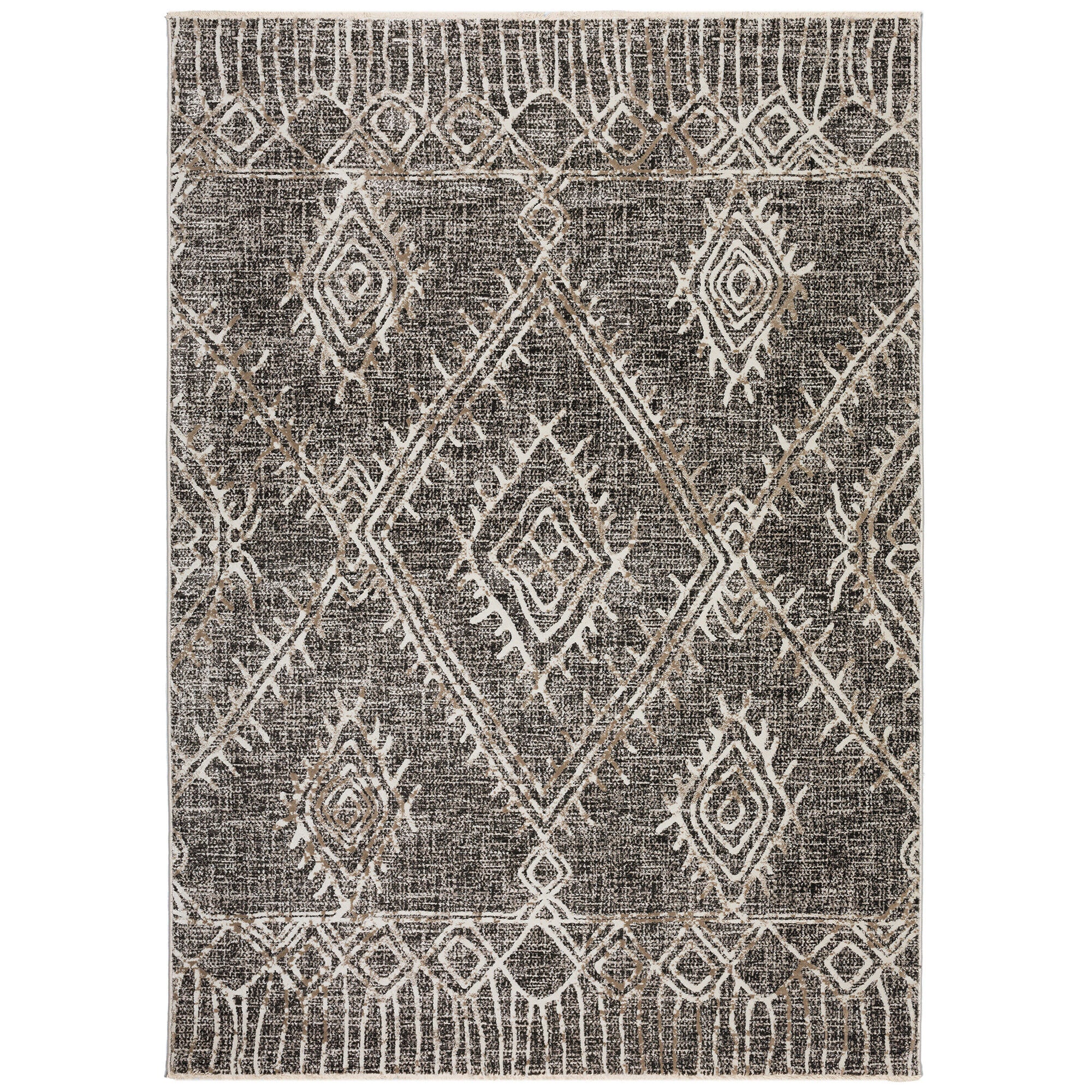 Dalyn Rug Company | Izmir IZ1 | Gold 9'x13' Rugs