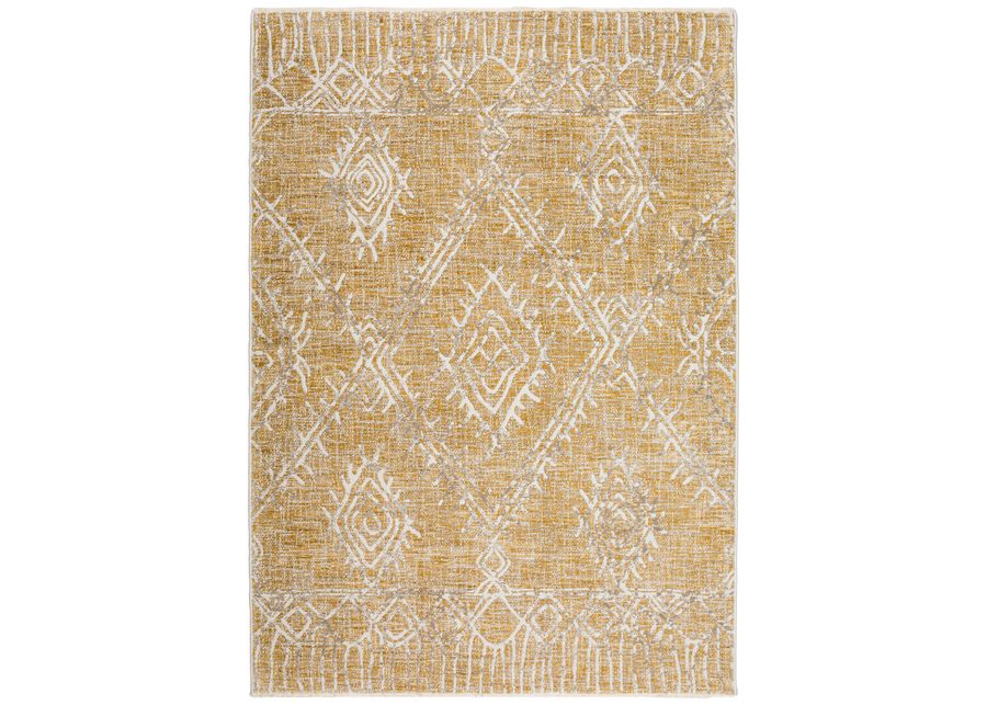 Dalyn Rug Company | Izmir IZ1 | Gold 9'x13' Rugs