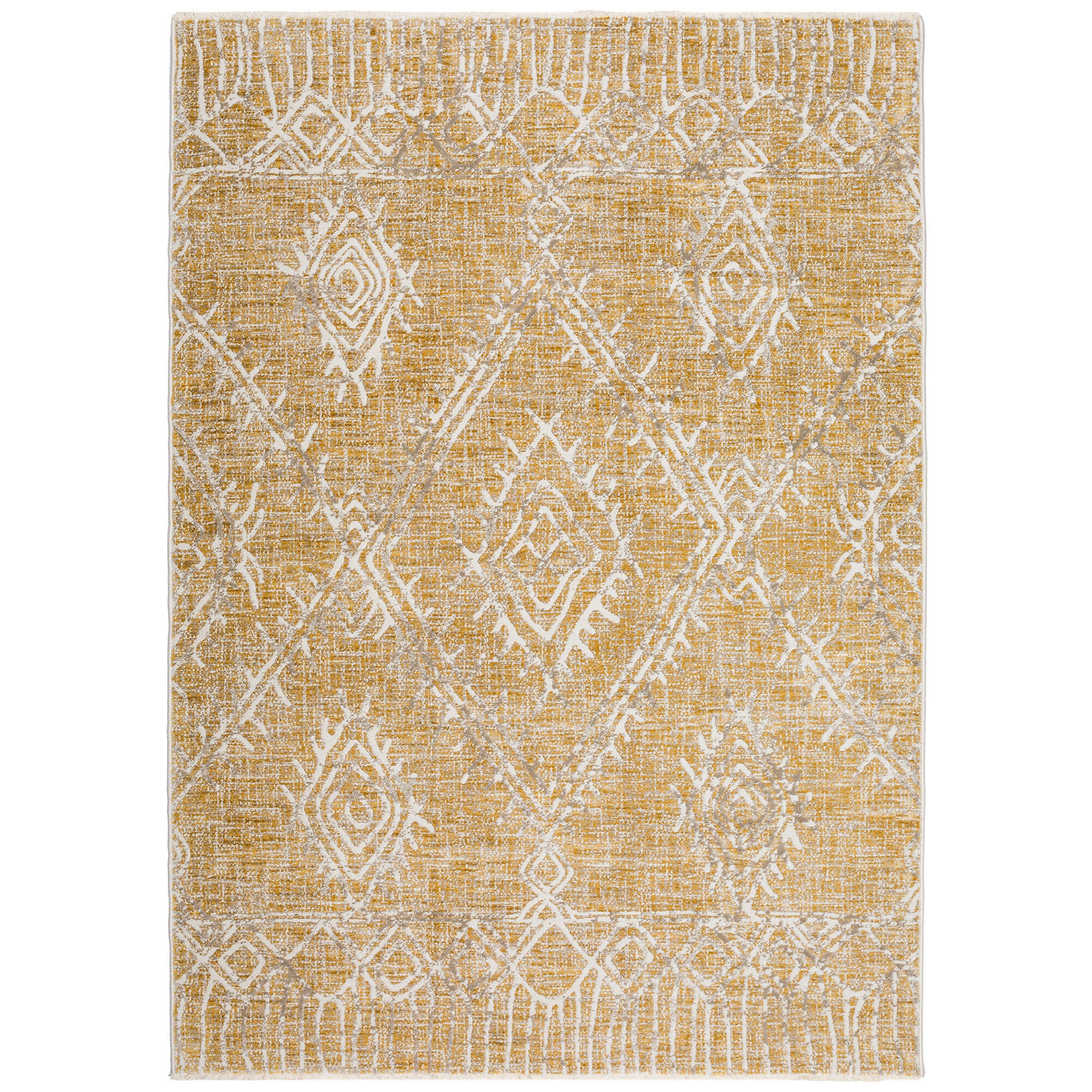 Dalyn Rug Company | Izmir IZ1 | Gold 9'x13' Rugs